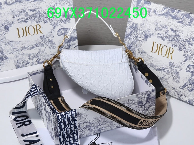 Christian Dior Luxury Bag - The Tote   435