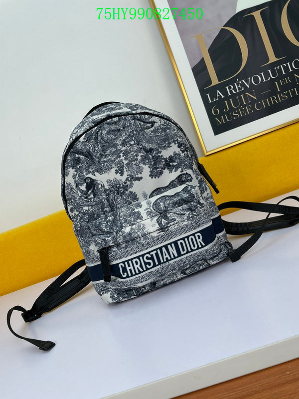 Christian Dior Luxury - The Tote   728