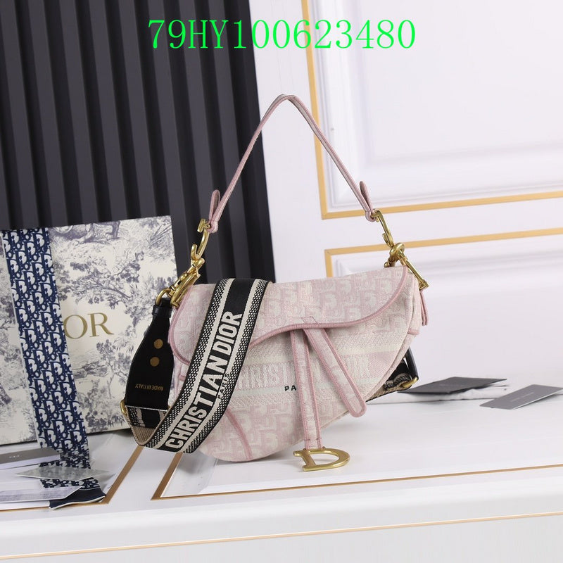 Christian Dior Luxury Bag - The Tote   412