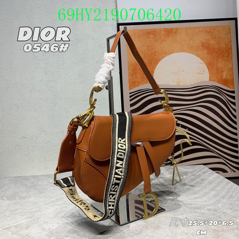 Christian Dior Luxury Bag - The Tote   429