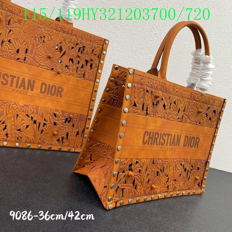 Christian Dior Luxury Bag - The Tote   367