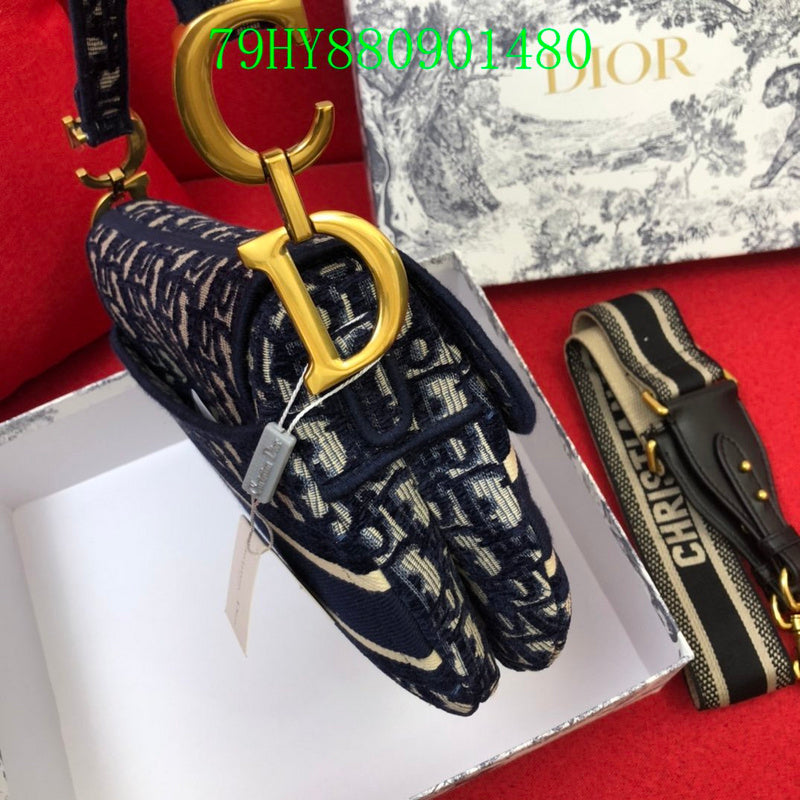 Christian Dior Luxury Bag - The Tote   491