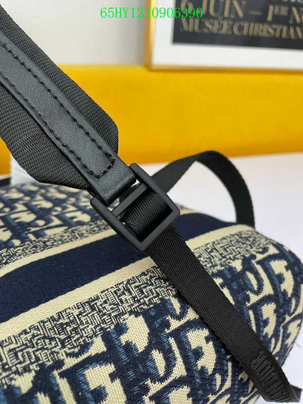 Christian Dior Luxury - The Tote   696