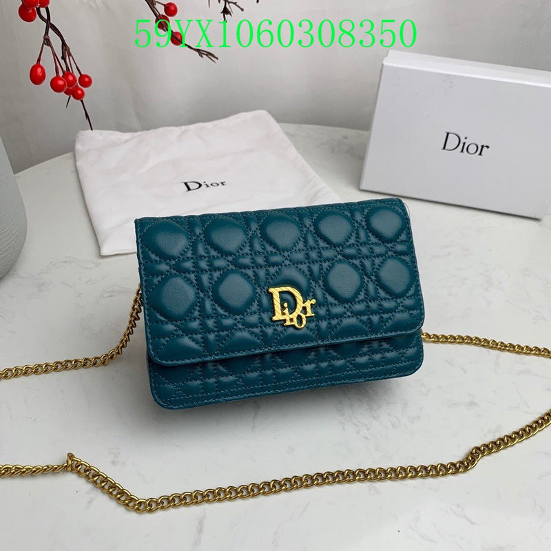 Christian Dior Luxury - The Tote   597