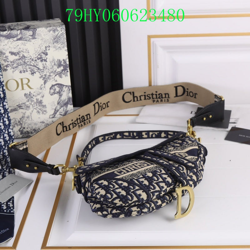 Christian Dior Luxury Bag - The Tote   420