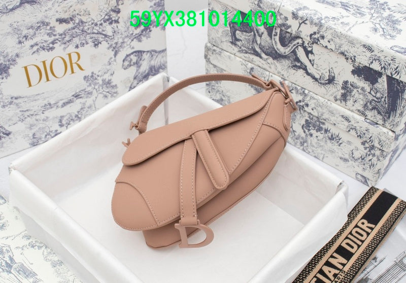 Christian Dior Luxury Bag - The Tote   568