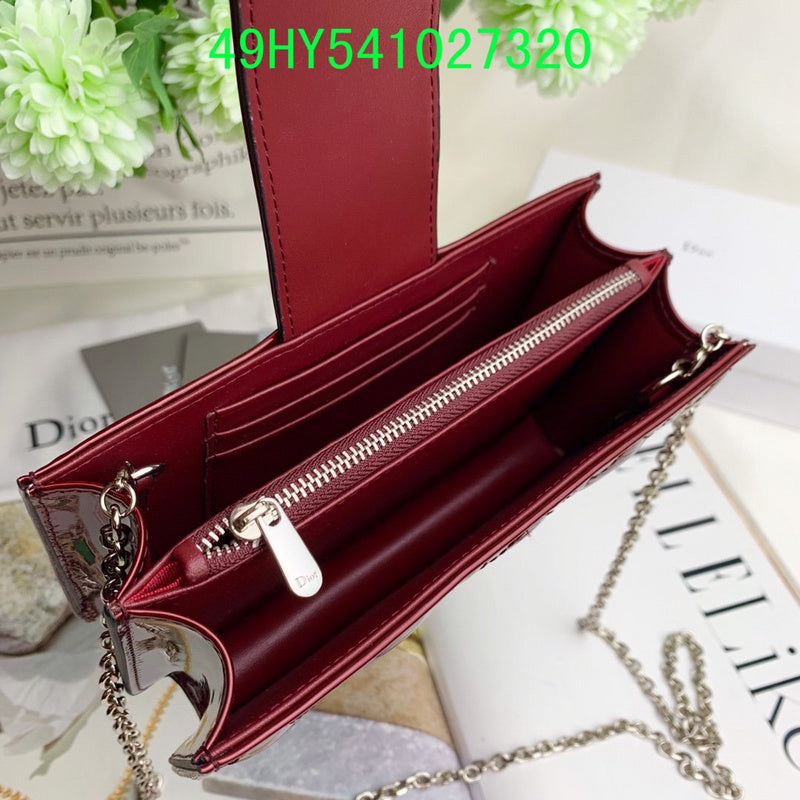 Christian Dior Luxury - The Tote   622