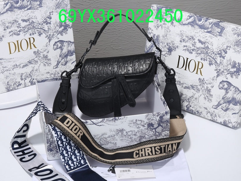 Christian Dior Luxury Bag - The Tote   434