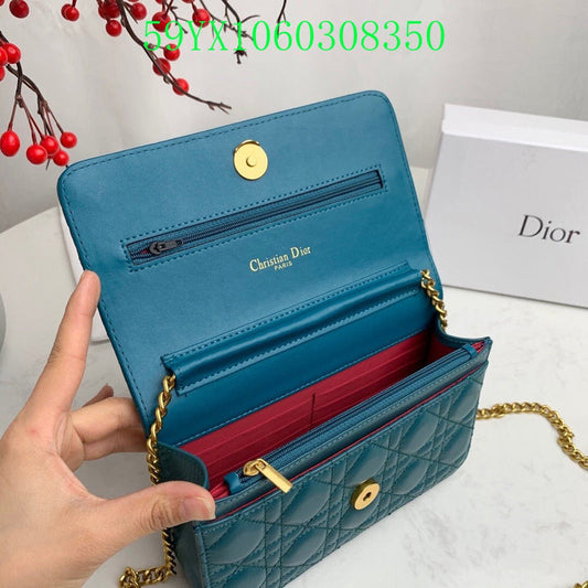 Christian Dior Luxury - The Tote   597