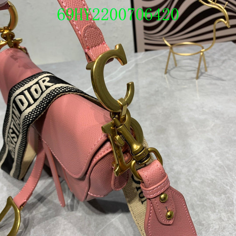 Christian Dior Luxury Bag - The Tote   425