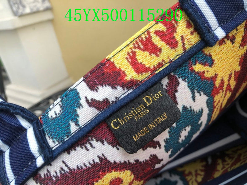 Christian Dior Luxury Bag - The Tote   356