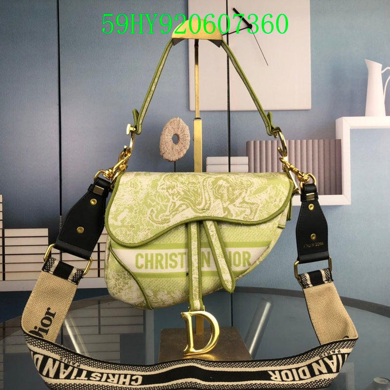 Christian Dior Luxury Bag - The Tote   522