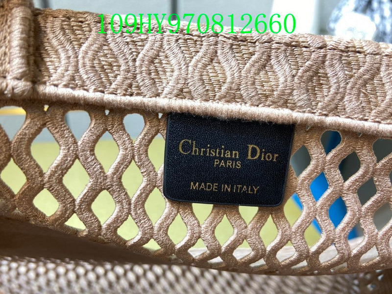 Christian Dior Luxury Bag - The Tote   266