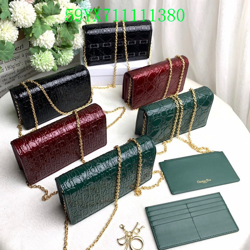 Christian Dior Luxury - The Tote   612