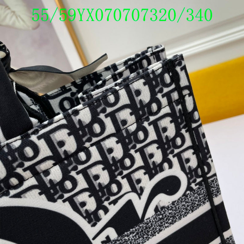 Christian Dior Luxury Bag - The Tote   385