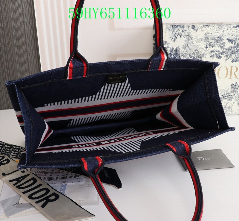 Christian Dior Luxury Bag - The Tote   338