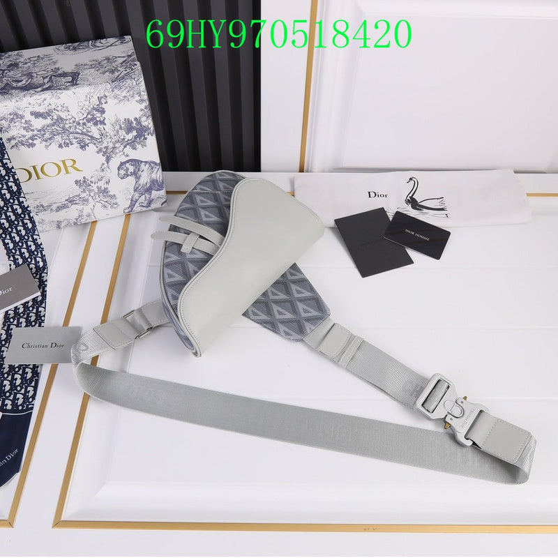 Christian Dior Luxury Bag - The Tote   407