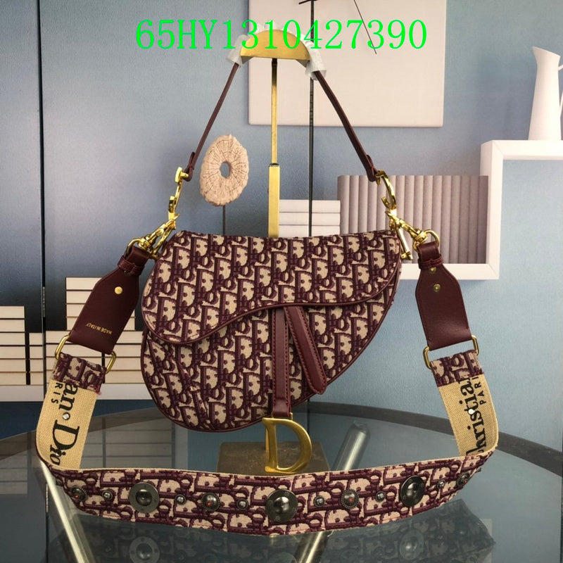 Christian Dior Luxury Bag - The Tote   456