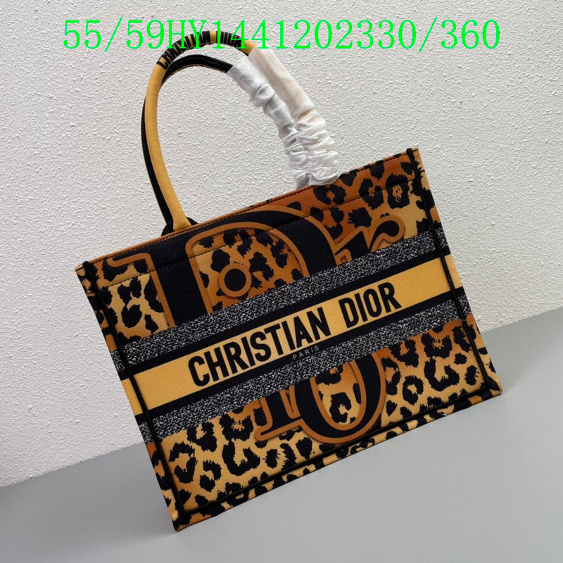 Christian Dior Luxury Bag - The Tote   373