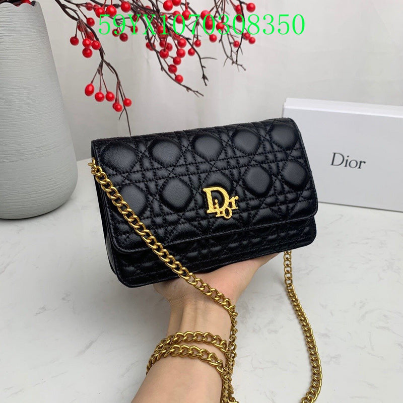 Christian Dior Luxury - The Tote   593