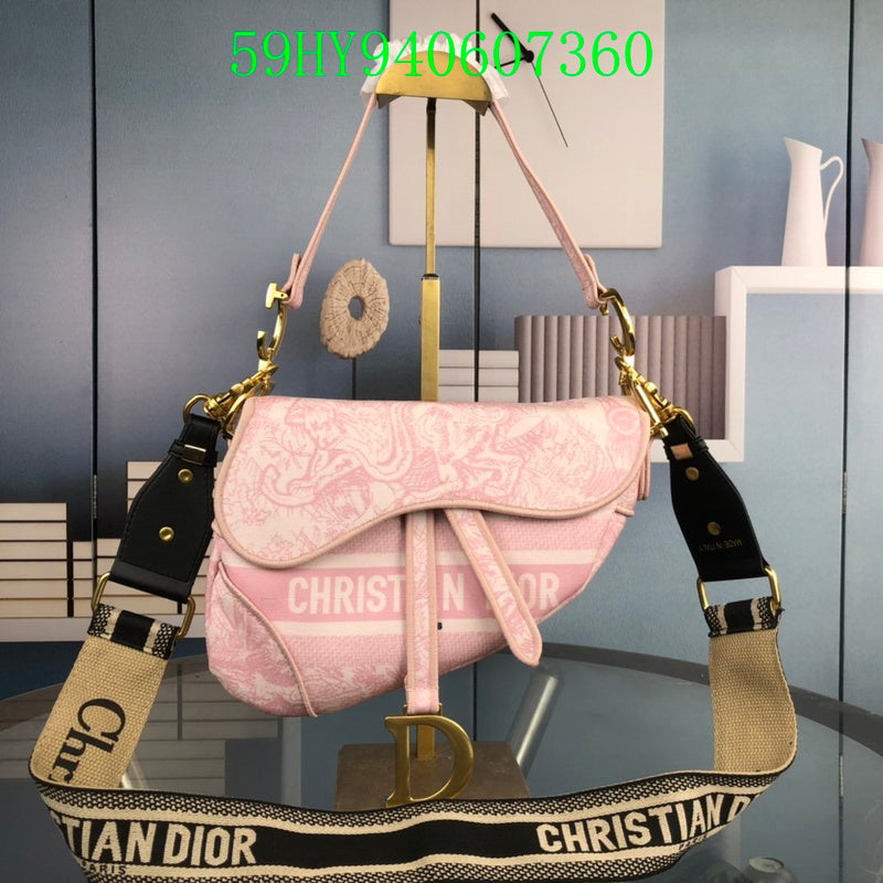 Christian Dior Luxury Bag - The Tote   525