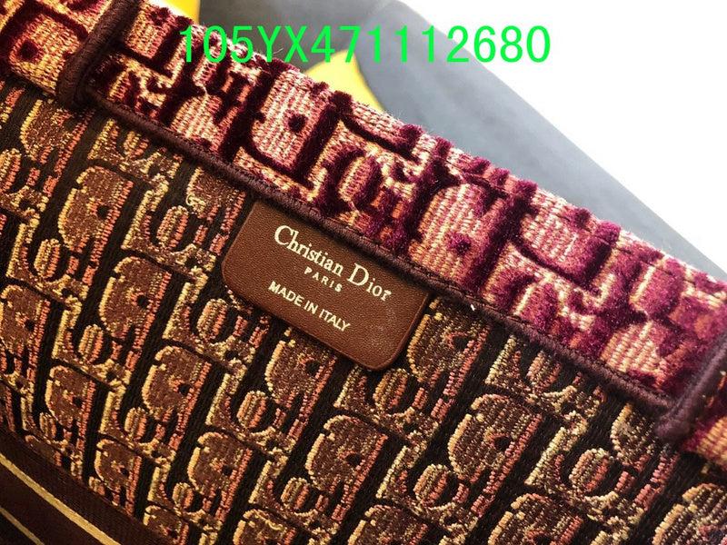 Christian Dior Luxury Bag - The Tote   394