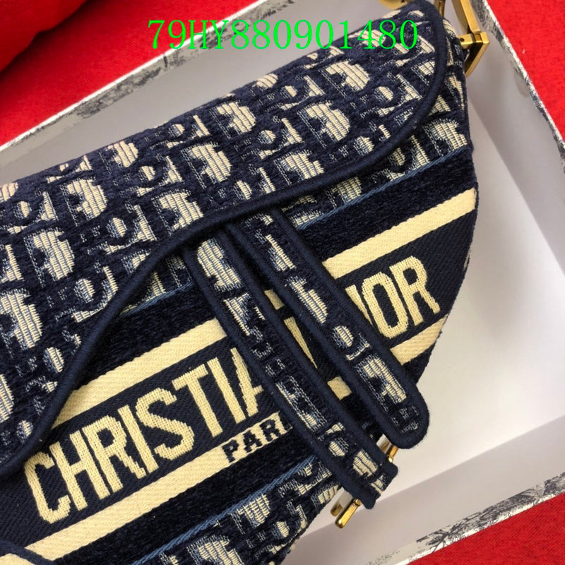 Christian Dior Luxury Bag - The Tote   491