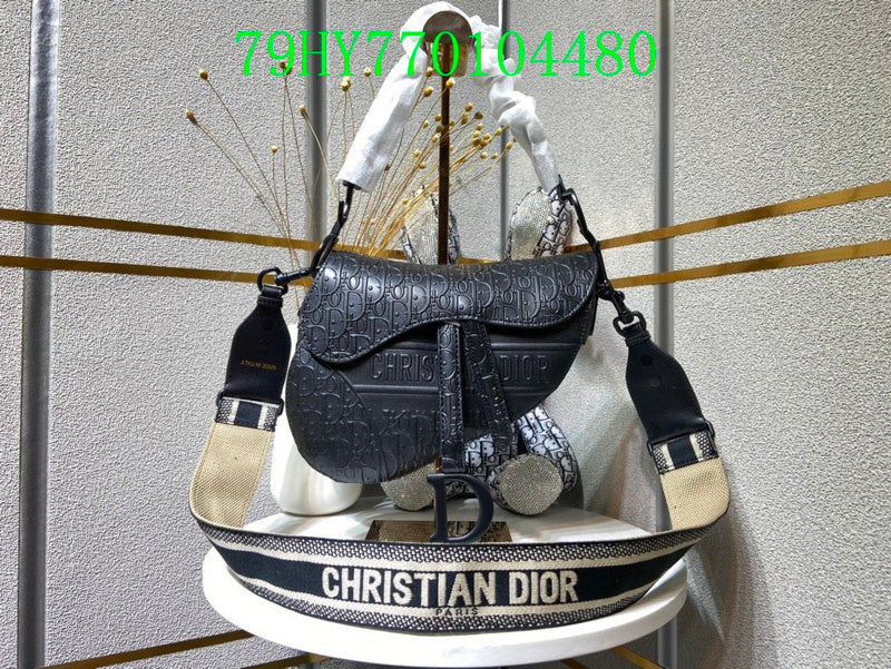 Christian Dior Luxury Bag - The Tote   483