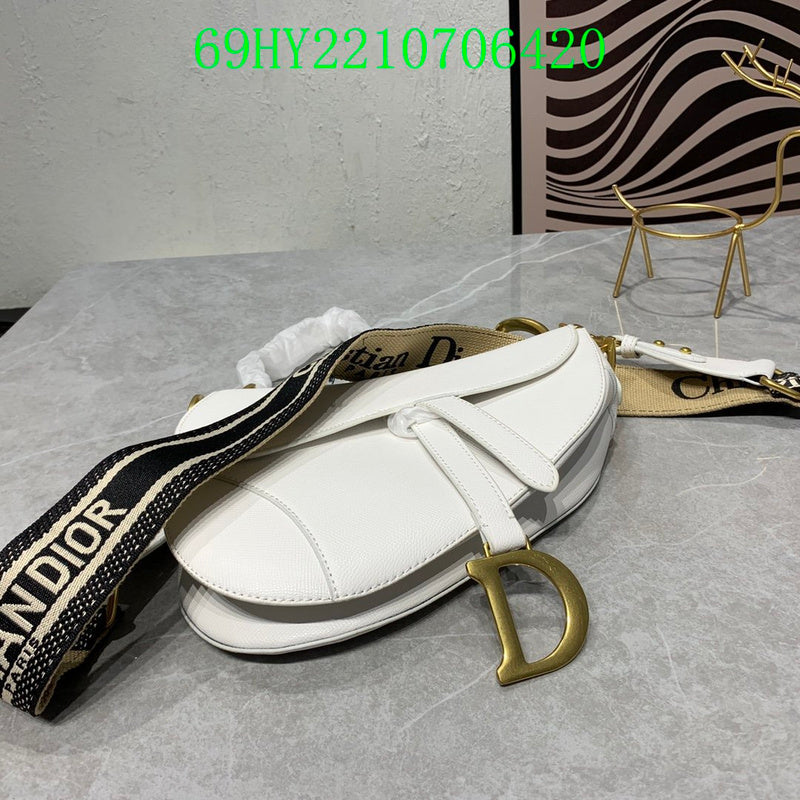 Christian Dior Luxury Bag - The Tote   423