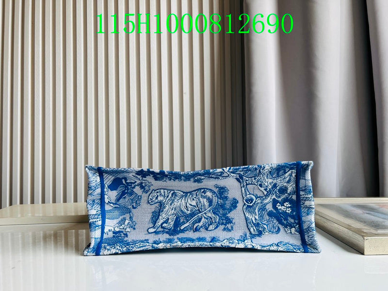 Christian Dior Luxury Bag - The Tote   268