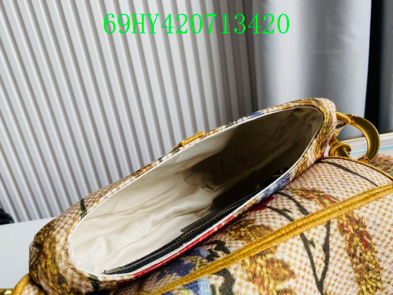 Christian Dior Luxury Bag - The Tote   506