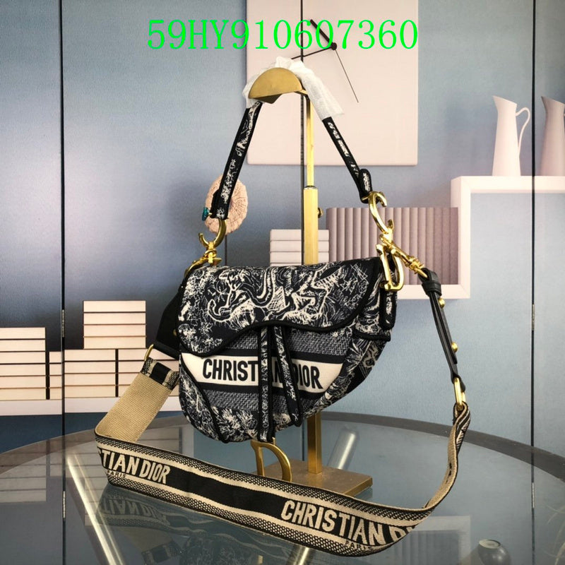 Christian Dior Luxury Bag - The Tote   529