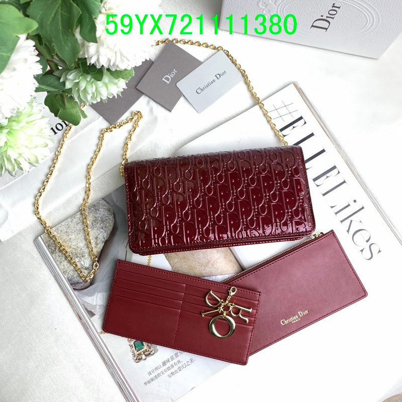 Christian Dior Luxury - The Tote   609