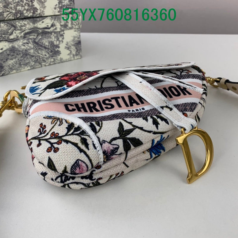 Christian Dior Luxury Bag - The Tote   571