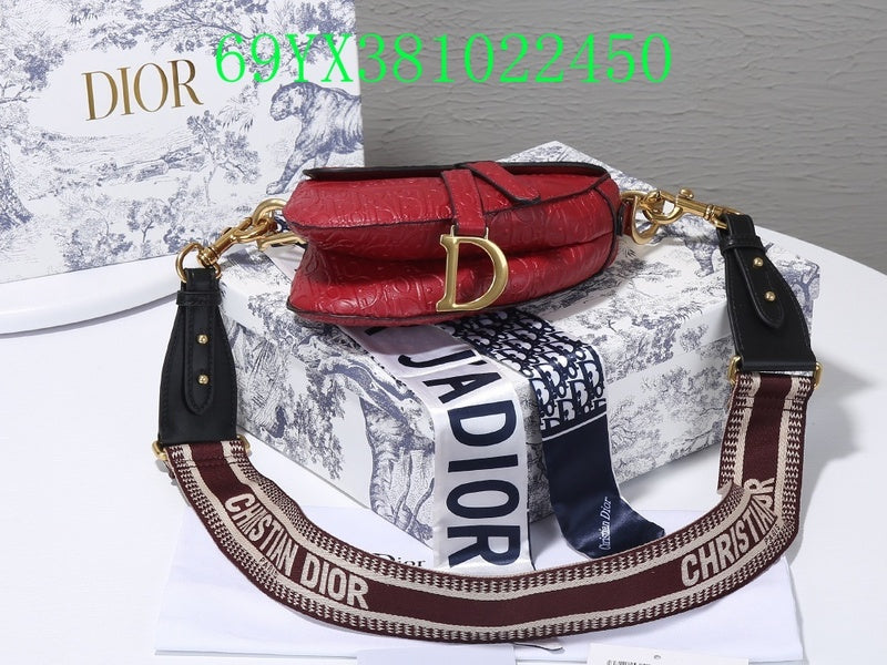 Christian Dior Luxury Bag - The Tote   433