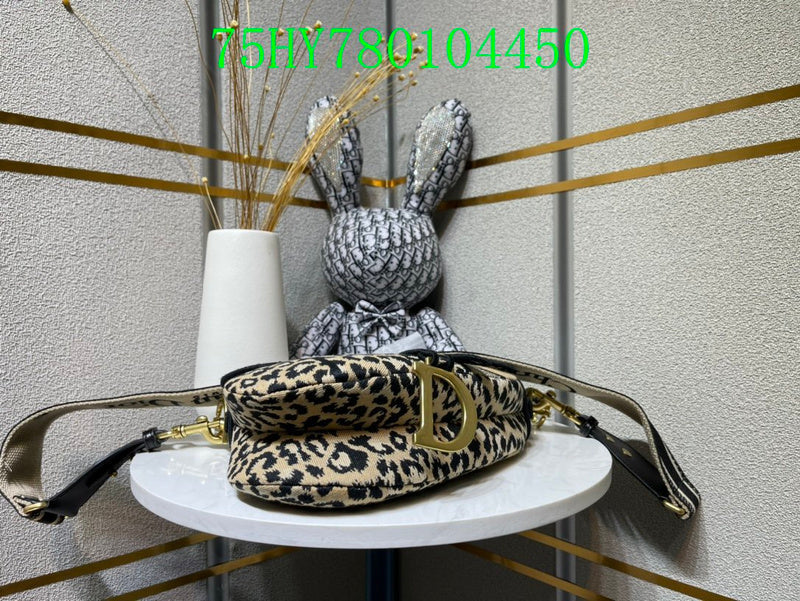 Christian Dior Luxury Bag - The Tote   476