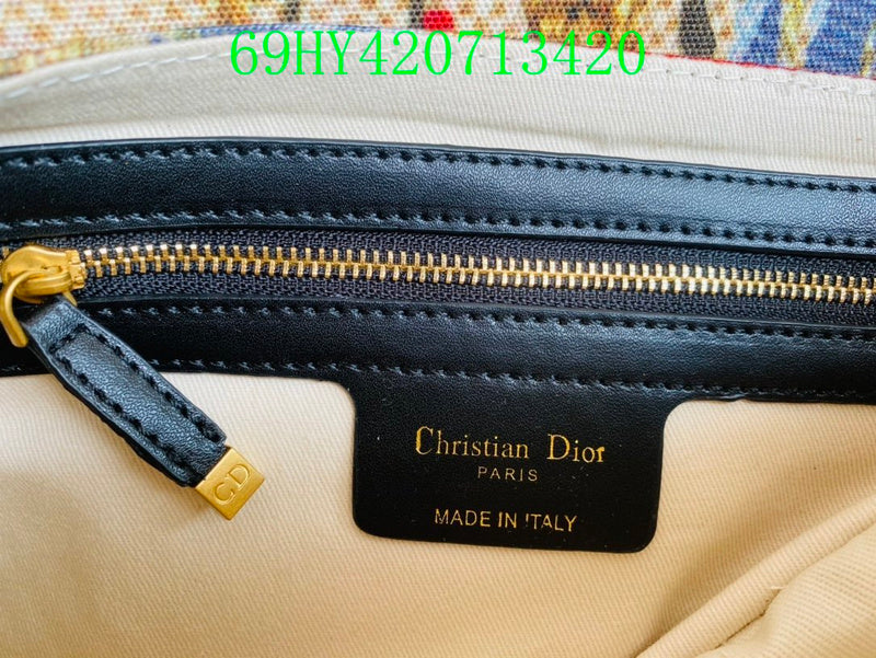 Christian Dior Luxury Bag - The Tote   506