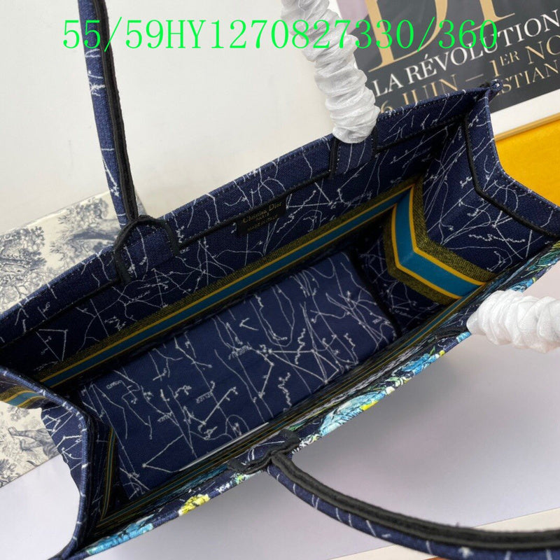 Christian Dior Luxury Bag - The Tote   381