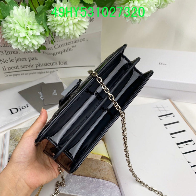 Christian Dior Luxury - The Tote   625