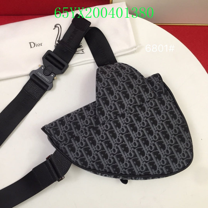 Christian Dior Luxury Bag - The Tote   530