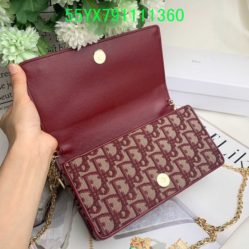 Christian Dior Luxury - The Tote   602