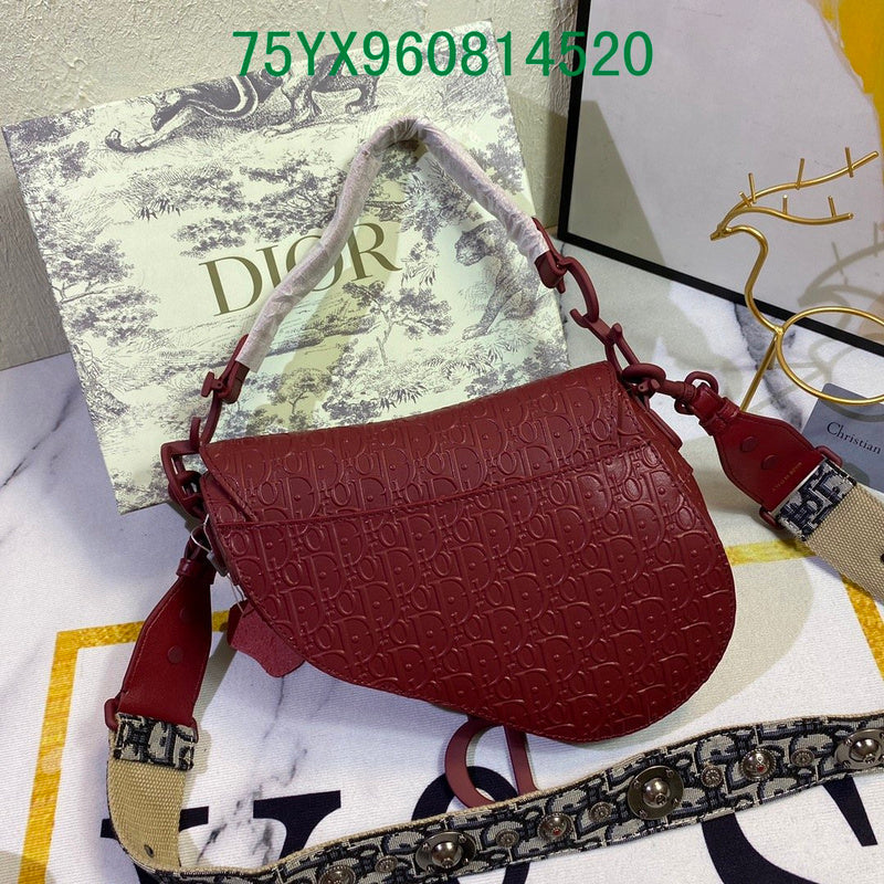 Christian Dior Luxury Bag - The Tote   580