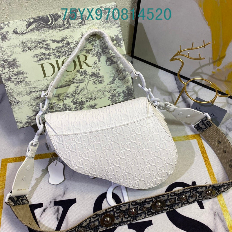 Christian Dior Luxury Bag - The Tote   572