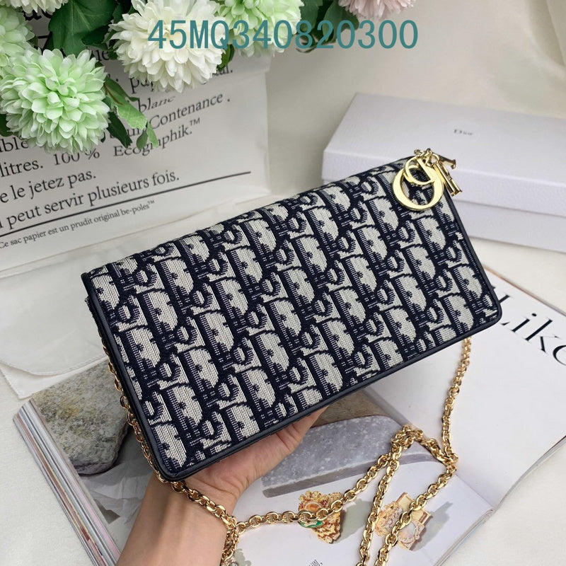 Christian Dior Luxury - The Tote   623