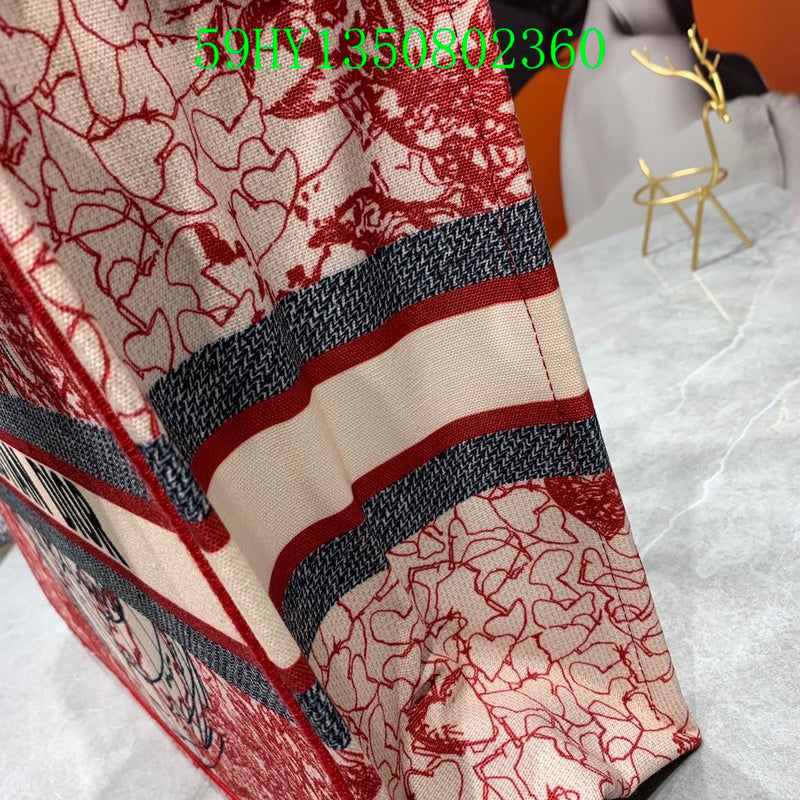 Christian Dior Luxury Bag - The Tote   337