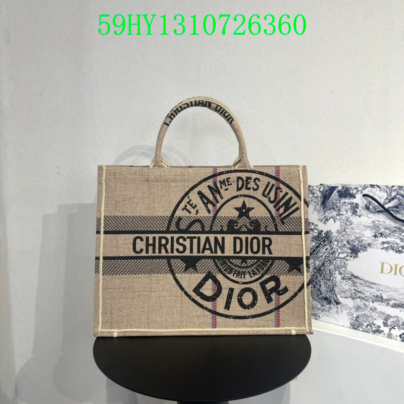Christian Dior Luxury Bag - The Tote   391