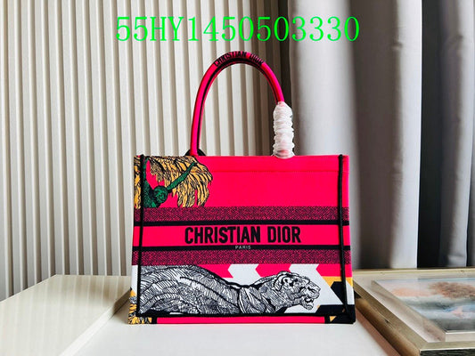 Christian Dior Luxury Bag - The Tote   288
