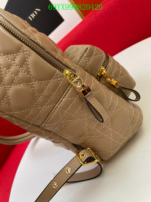 Christian Dior Luxury - The Tote   731