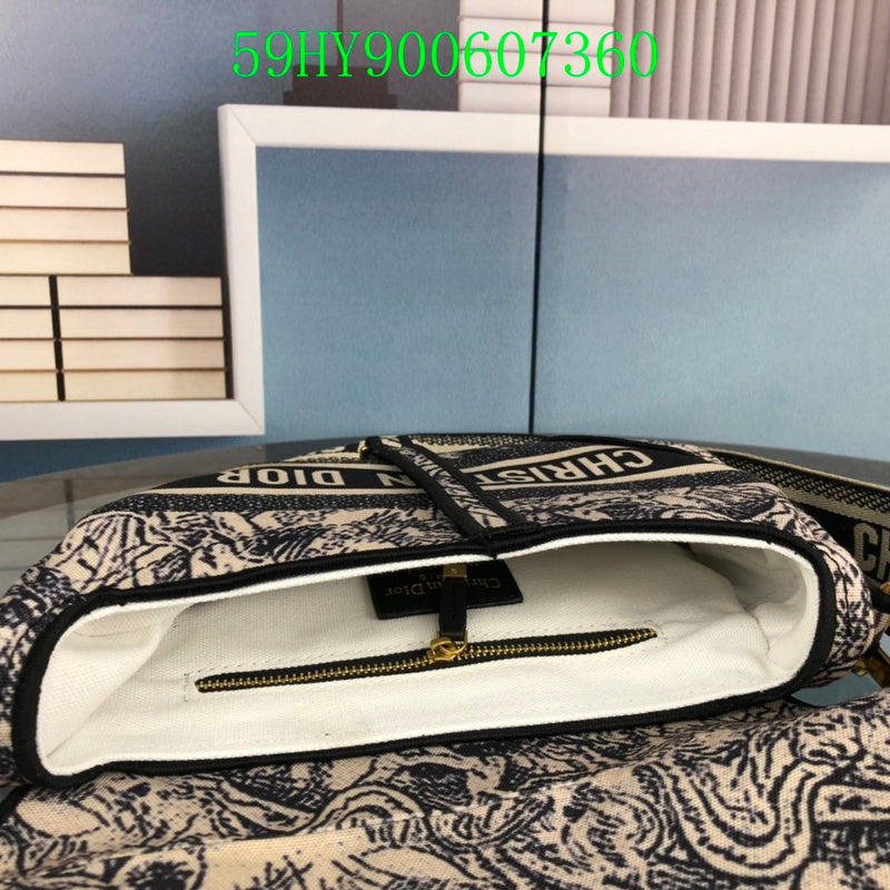 Christian Dior Luxury Bag - The Tote   526