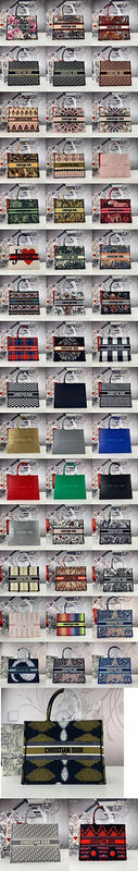 Christian Dior Luxury Bag - The Tote   399